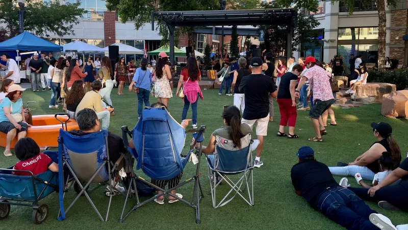 Immigration crackdown having ripple effects at Latino festivals, spurring at least 1 cancellation