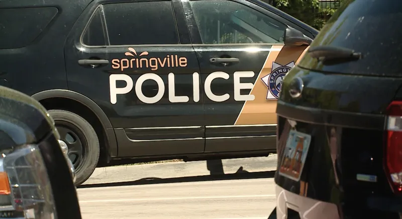 Argument culminates in shot fired in Springville