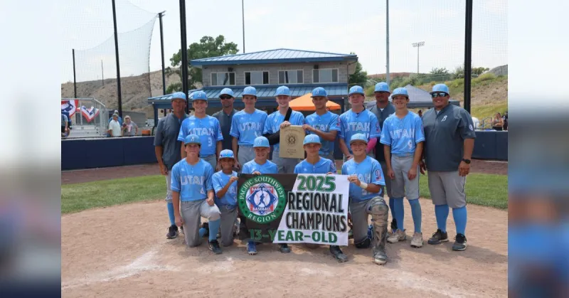 Battle 13U Punches Ticket to Babe Ruth World Series