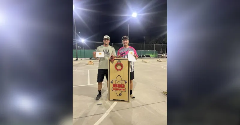 Community Comes Together for International Days Cornhole Tournament