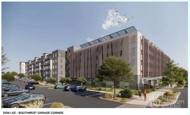 Proposed 5-story apartment complex in St. George sparks concern among neighboring residents