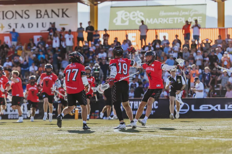 'It will be nice to come back here': Here's what PLL pros think of Utah as a lacrosse market