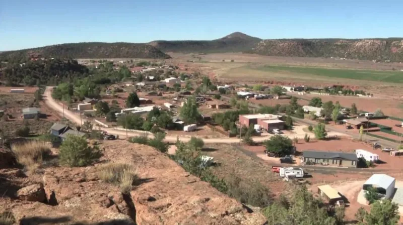 New pipeline restores clean water to small southern Utah town