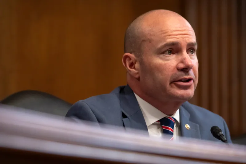 Mike Lee urges Senate to cancel August recess. Here's why
