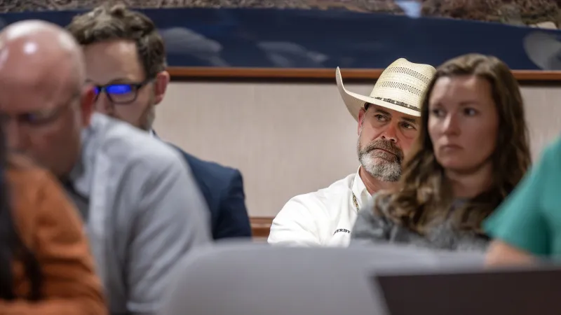 Utah Sheriffs Association leaders defend increasing cooperation with immigration officials