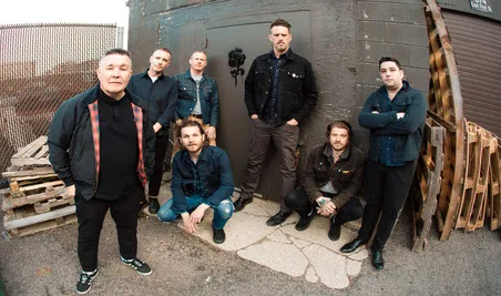Dropkick Murphys Release 13th Studio Album