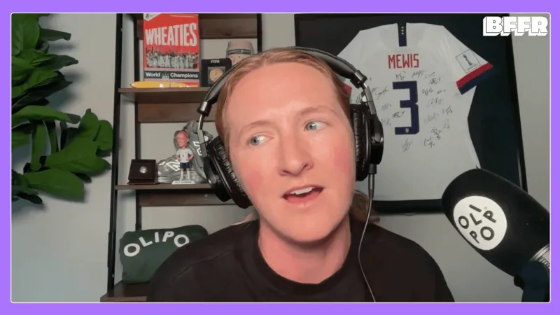 Sam Mewis on retirement from soccer - "I've had ups and downs"