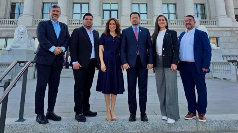 Guatemalan officials explore creation of consulate, business ties during Utah visit