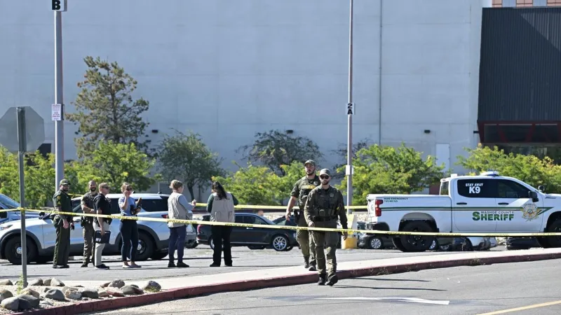 At least 2 dead, multiple people shot at Nevada casino in Reno with suspect in custody