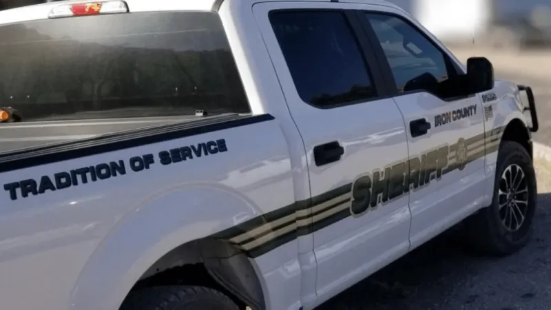 Suspect arrested after $70K jewelry heist in Cedar City, vehicle pursuit