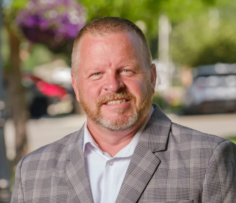 City Council candidate Jeff Peterson wants to keep Coalville 'neighborly'