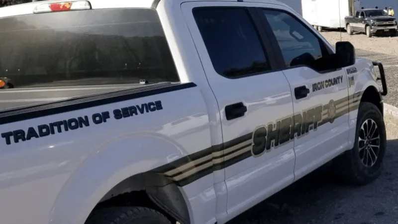 Couple arrested in Southern Utah for allegedly selling narcotics in front of children