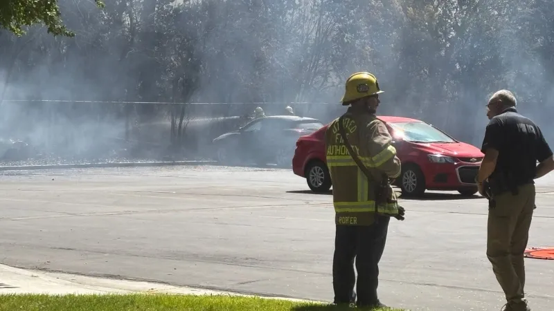 Complaint about dry field 'fire potential' made days before devastating Millcreek fire