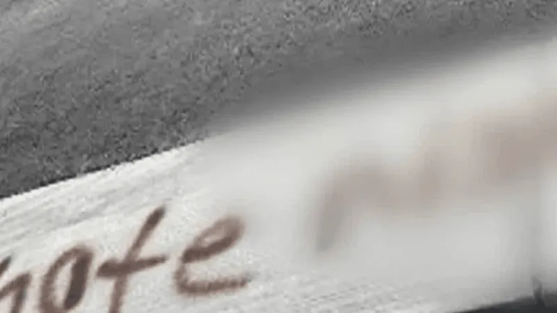 Residents in Eagle Mountain neighborhood shaken by racist vandalism