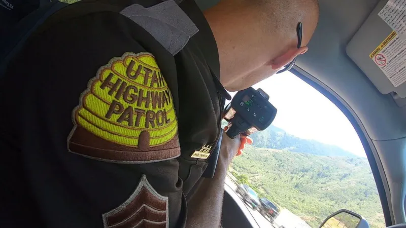 Troopers identify one of Utah's most dangerous stretches of highway