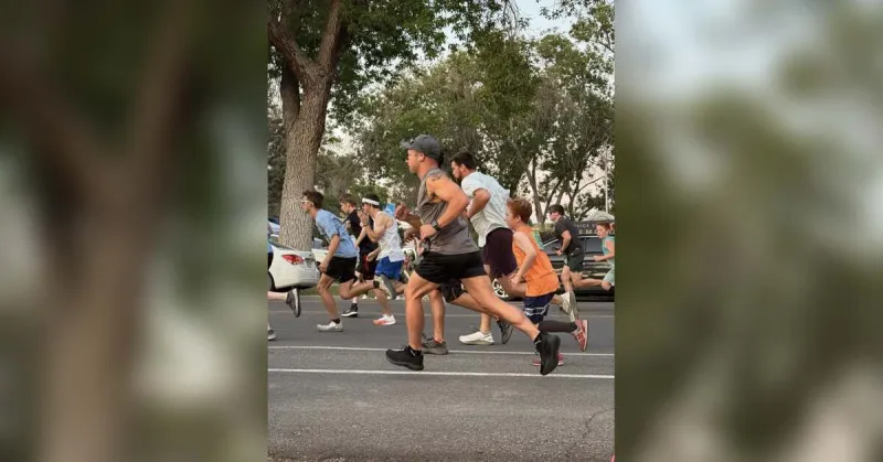 Evening Energy Fuels Fast Times at International Days 5K