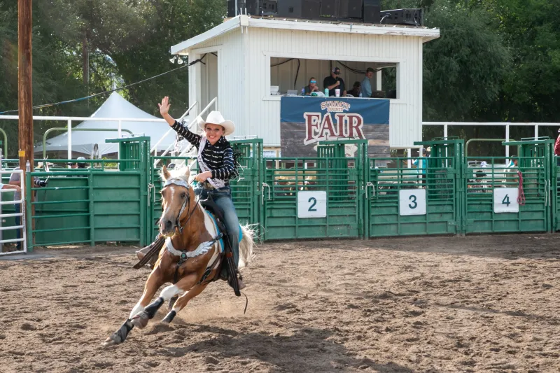 Summit County Fair offers free activities, family fun starting this weekend