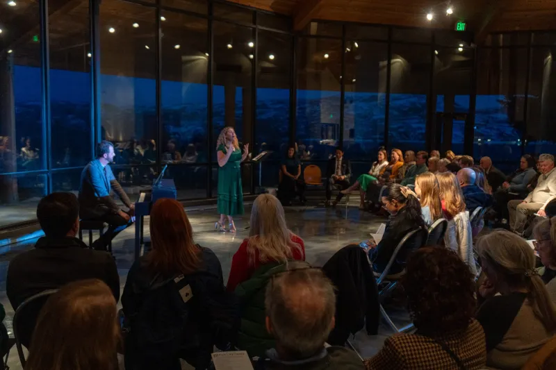 Park City Opera's community performances lead to their premiere of 'The Barber of Seville'