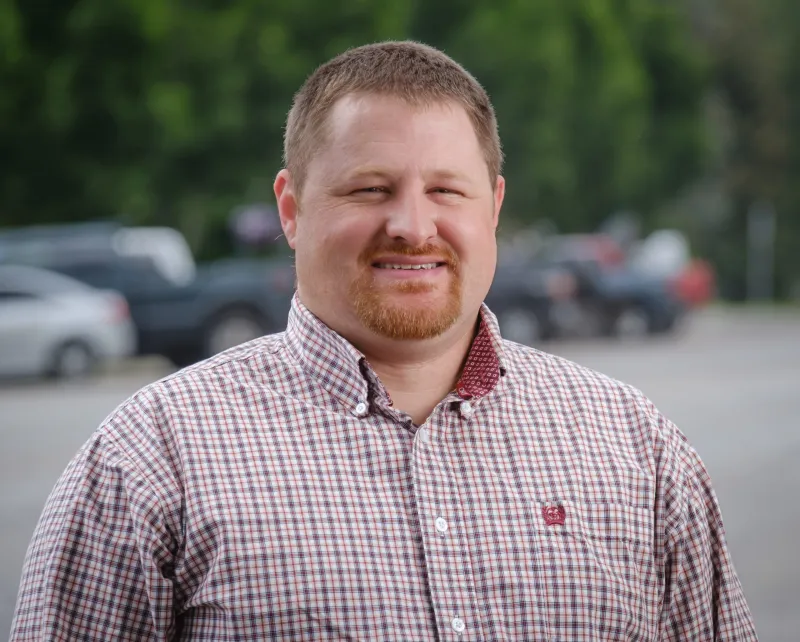Andrew Nelson would bring a fresh perspective to the Coalville City Council