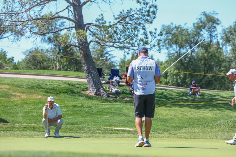 Park City High alum golfing in Utah Championship this week