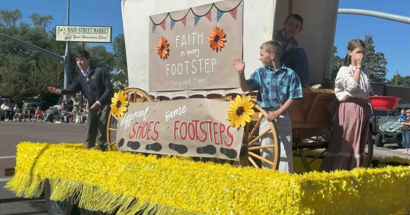 Photo Gallery: 2025 Panguitch Pioneer Day Parade