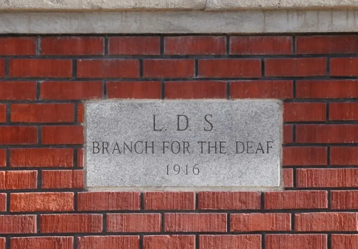 Church Restores Chapel Building with a Unique Ministry