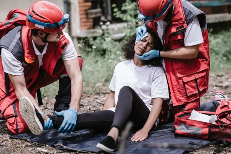 After a Disaster: Caring for the Survivors