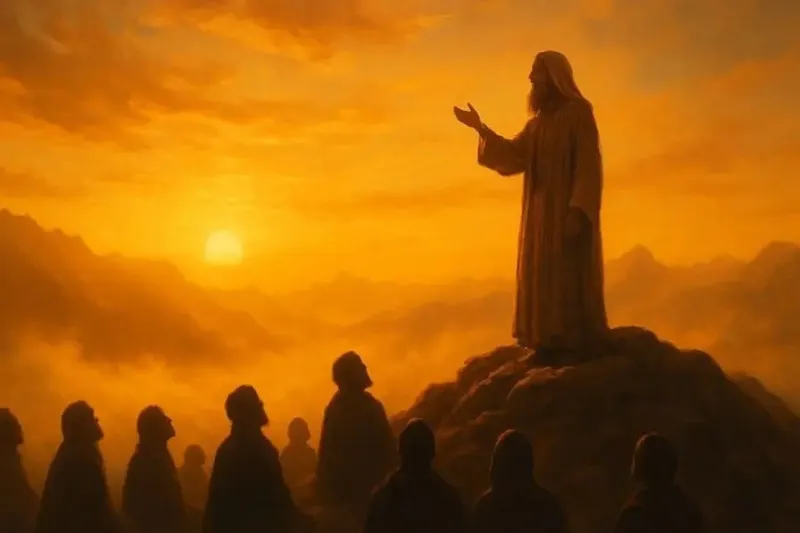 Book of Moses Evidence: Enoch's Divine Power of Speech