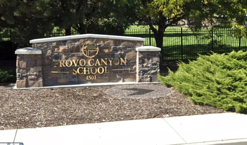 Man on probation after hitting student at Provo residential treatment center