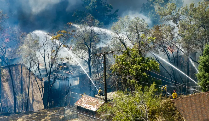 Mayor requests audit of all Salt Lake City-owned properties after destructive Millcreek fire