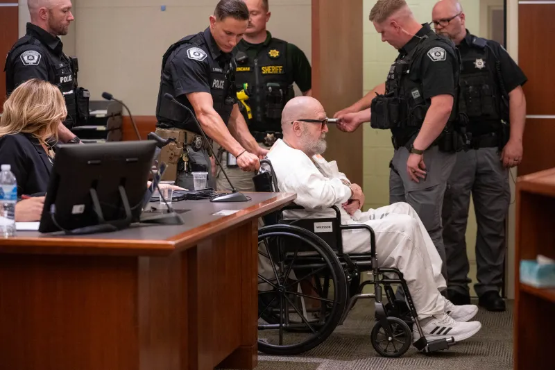 Pardons board agrees to hold commutation hearing for death row inmate Menzies