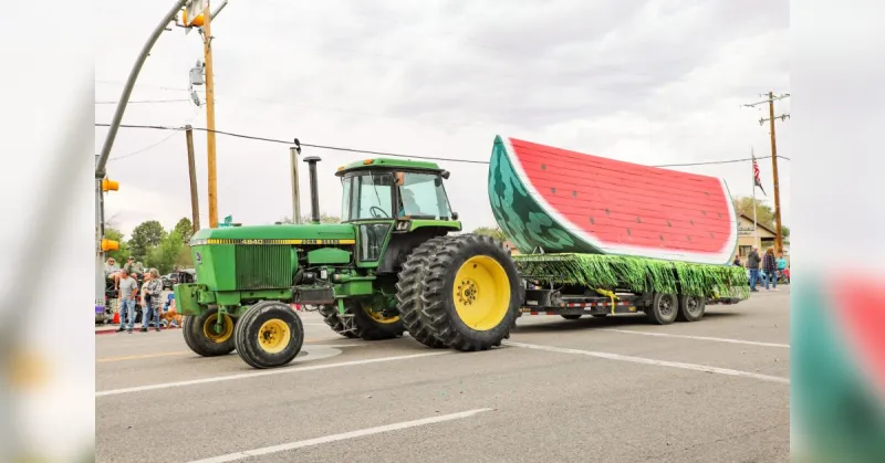 Join the Melon Fun at the 2025 Green River Melon Days