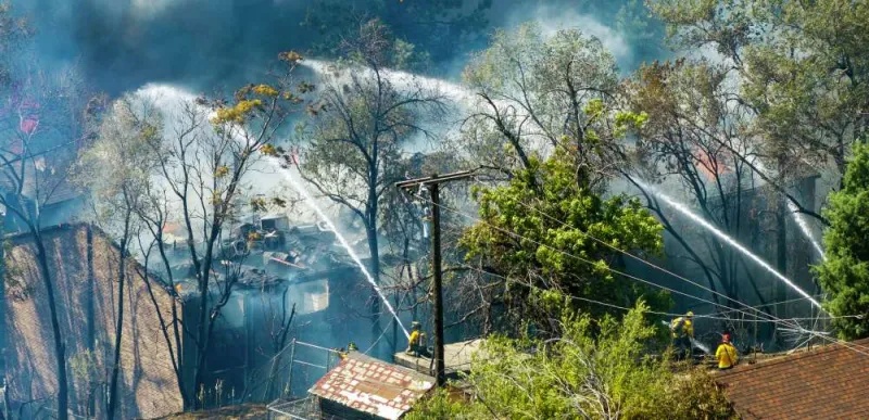 Mayor requests audit of all Salt Lake City-owned properties after destructive Millcreek fire