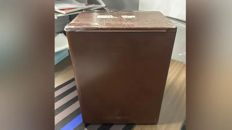 Possible cremated human remains left in front of West Valley City fire station, police say