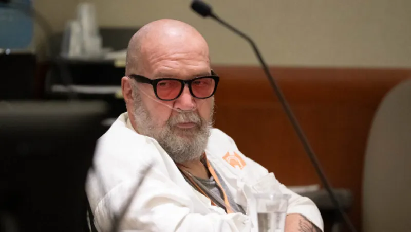 Board of Pardons grants commutation hearing in Ralph Menzies case