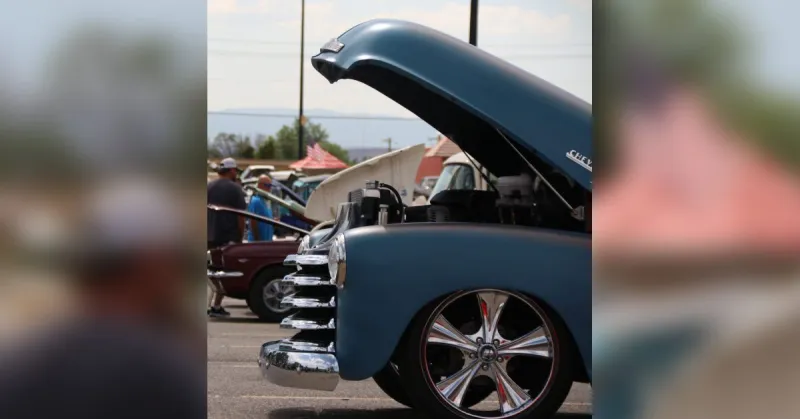 Trucks N' Tunes Presents Anything With Wheels Automotive Show