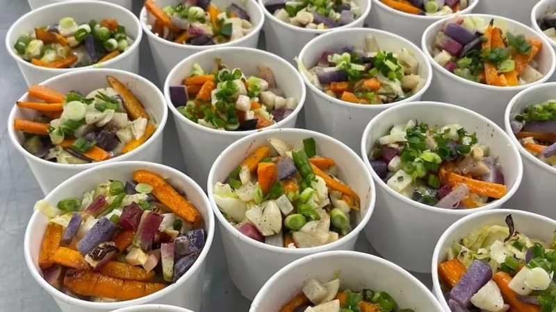 Anonymous donor pledges to match $25k to save Utah food pantry