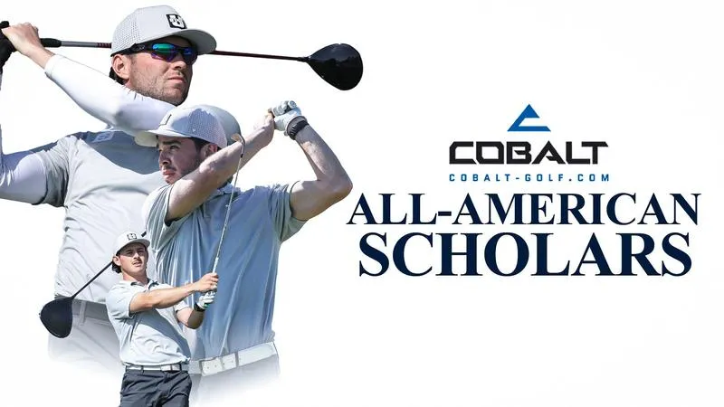 Three Utah State Golfers Named Cobalt All-America Scholars