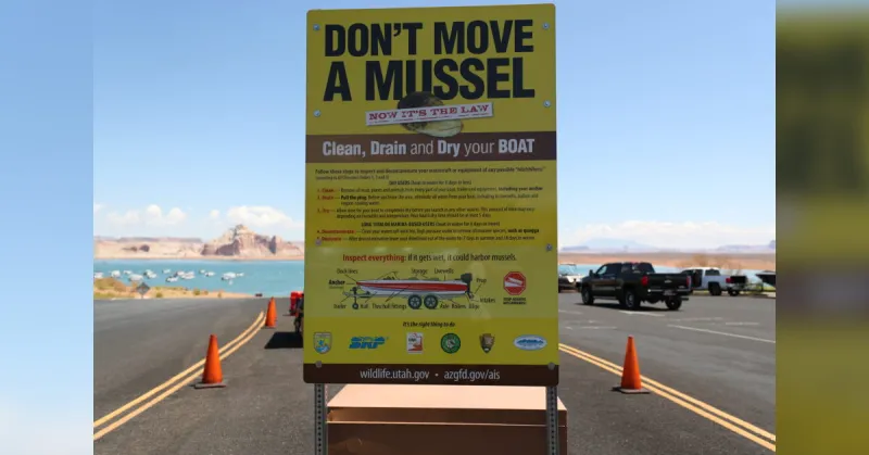 Over 13K Boats Inspected for Aquatic Invasive Species During Pioneer Day Weekend
