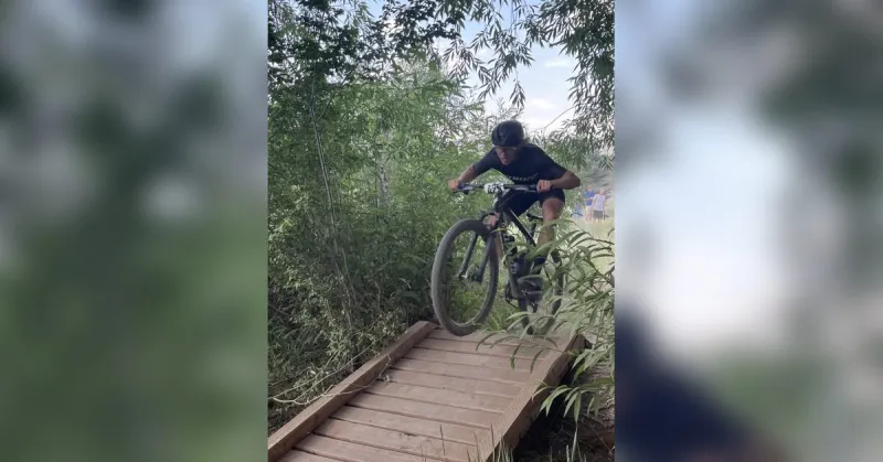 USU Eastern Mountain Bikers Shine at Soldier Hollow's Bike Fest