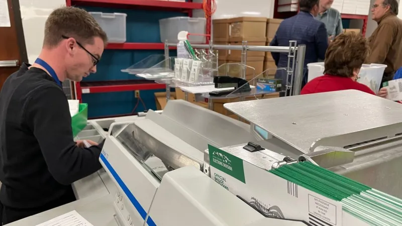 VOTE: What should Utah do if the DOJ asks for our voter data?