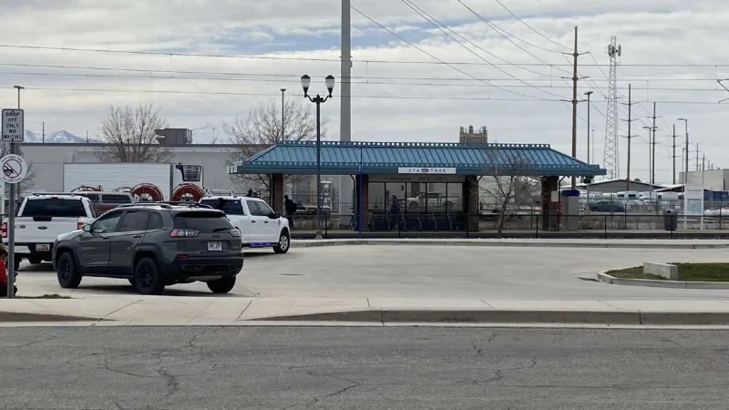 Man tried to kidnap baby from stroller on TRAX platform, police say