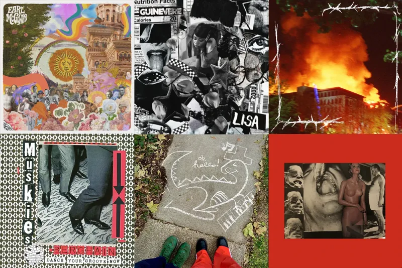 Local Music Singles Roundup: August 2025
