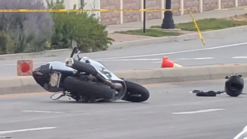 'Alarming' spike in Utah motorcycle deaths shatters July records