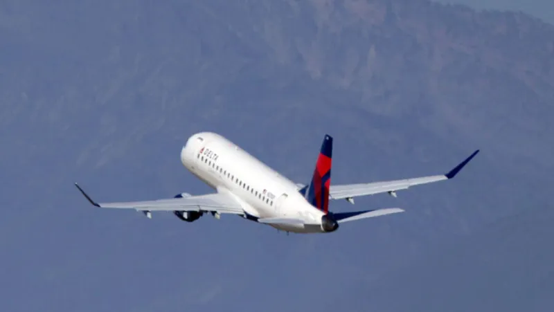 25 injured due to severe turbulence on flight from Salt Lake City to Amsterdam