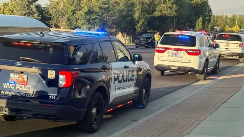 Driver dead after speeding, rear-ending another car, police say
