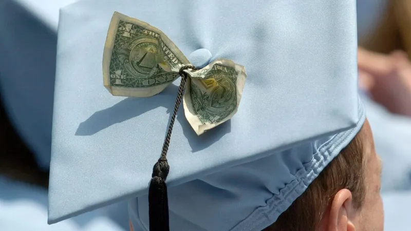 What's happening with forgiveness for student loans on income-based repayment plans?
