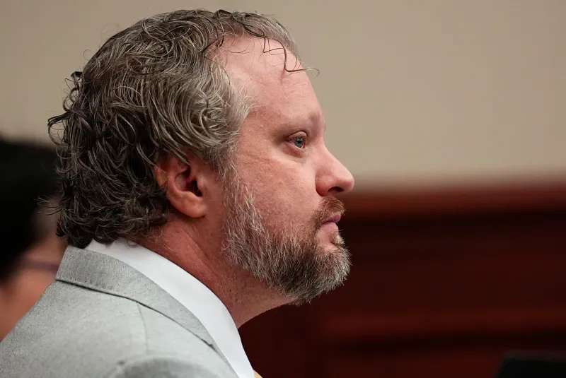 Colorado dentist convicted of murder, gets life sentence for lacing wife's shakes with poison