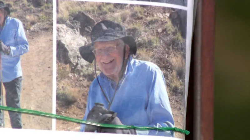 Beloved 90-year-old Provo hiker remembered after tragic house fire