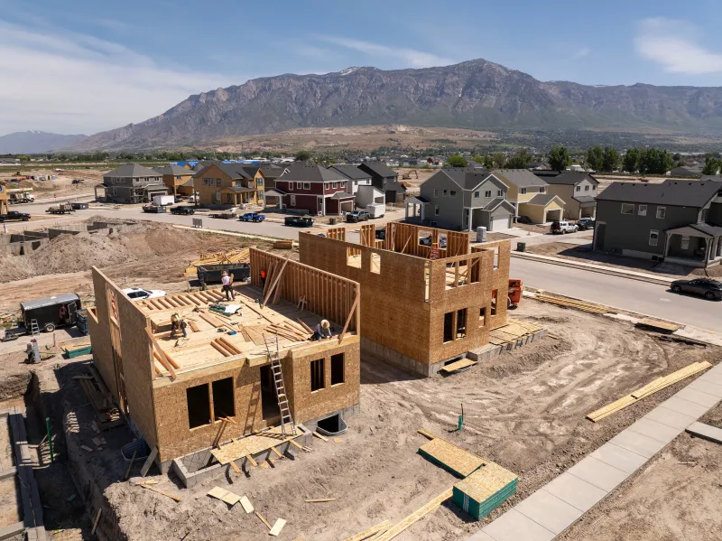 US starter home sales are up. Are prices increasing, too?